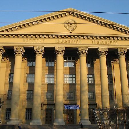 Elephant Hostel Dnipro Exterior foto