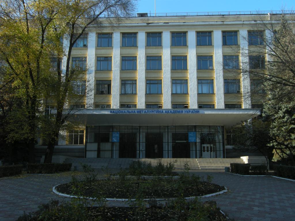 Elephant Hostel Dnipro Exterior foto