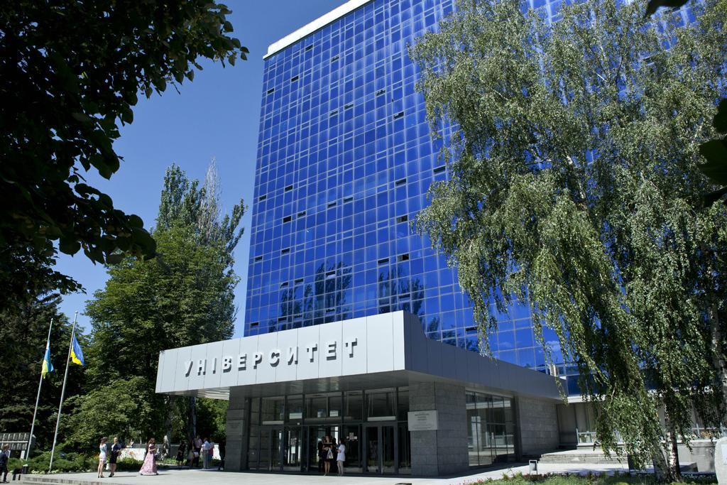 Elephant Hostel Dnipro Exterior foto